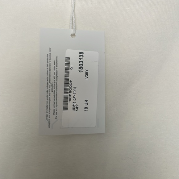 Raey bandeau top - Picture 3 of 5